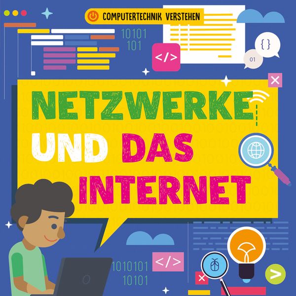 Produktbild: Netzwerke und das Internet