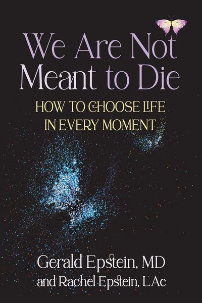 Produktbild: We Are Not Meant to Die