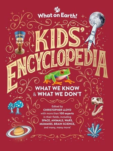 Produktbild: What on Earth! Kids' Encyclopedia
