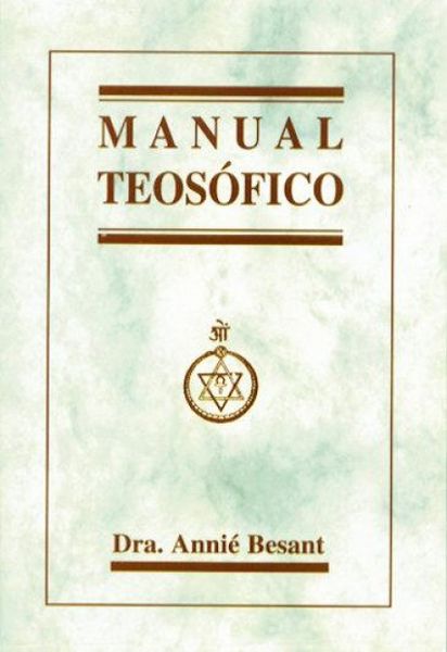 Produktbild: Manual teos&oacute;fico
