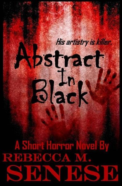Produktbild: Abstract in Black: A Short Horror Novel