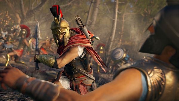 Produktbild: Assassin's Creed Odyssey