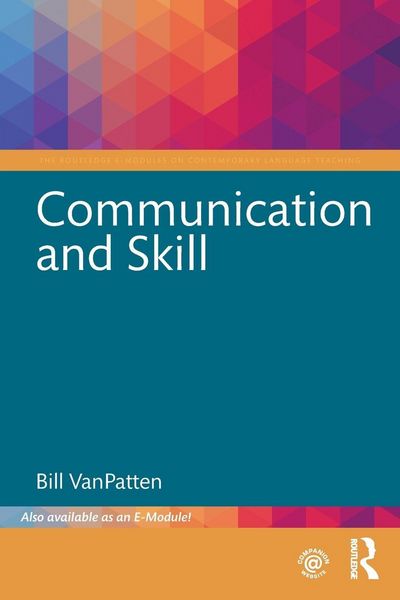 Produktbild: Communication and Skill
