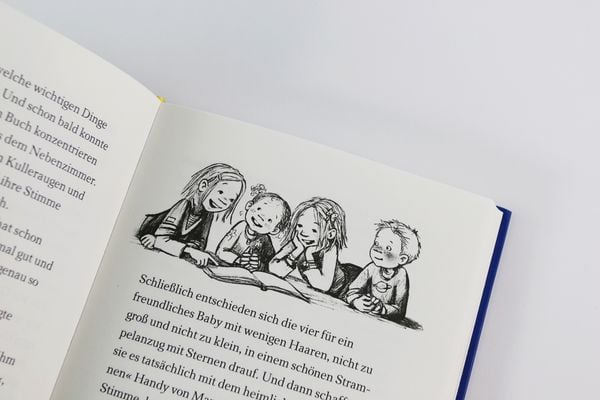 Produktbild: Sieben Mal Anders (Band 1) - Adele m&ouml;chte die Welt umarmen