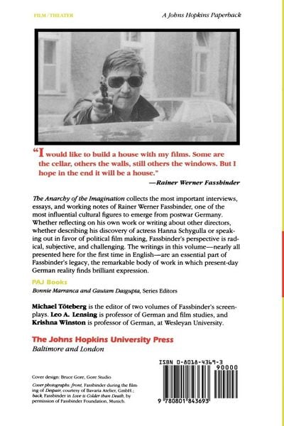 Produktbild: The Anarchy of the Imagination