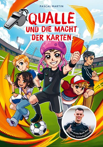 Produktbild: Qualle und die Macht der Karten