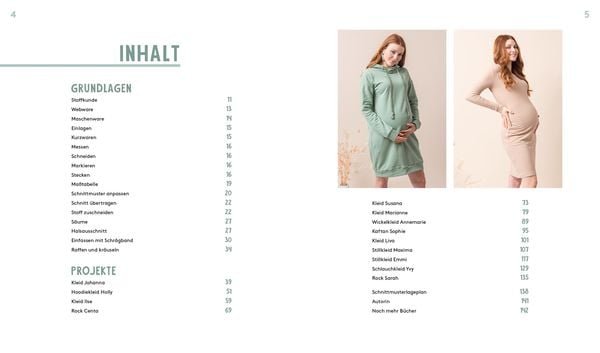 Produktbild: Hej. Skandi-Mom &ndash; Stylische Kleidung n&auml;hen f&uuml;r Schwangerschaft, Stillphase und die Zeit danach