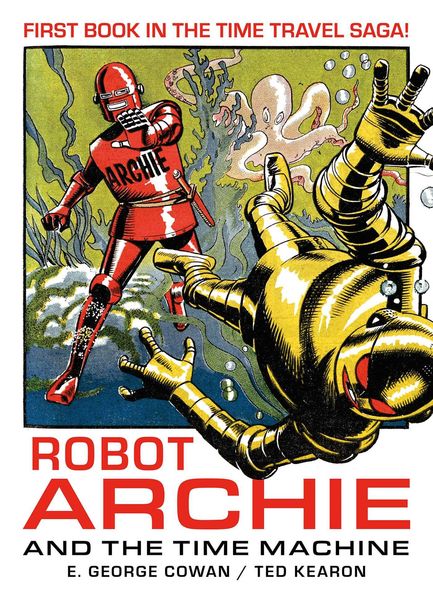 Produktbild: Robot Archie and the Time Machine