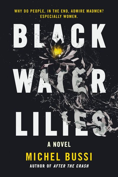 Produktbild: Black Water Lilies