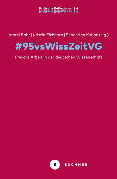 Produktbild: #95vsWissZeitVG