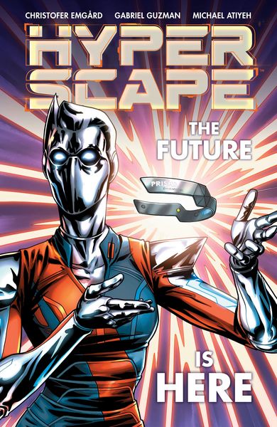 Produktbild: Hyper Scape