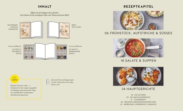 Produktbild: Rezepte unter 2 Euro