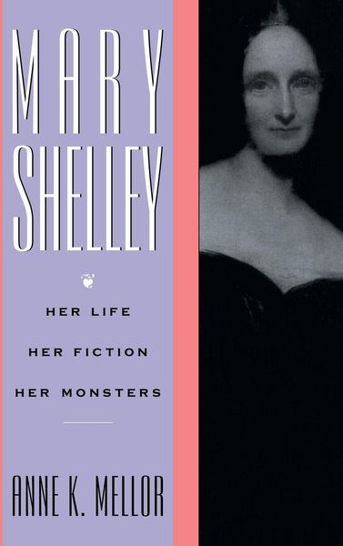 Produktbild: Mary Shelley