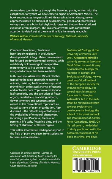 Produktbild: Plant Evolutionary Developmental Biology