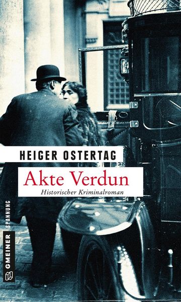 Produktbild: Akte Verdun