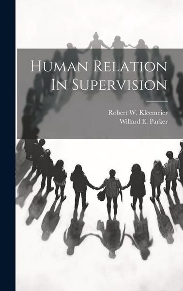 Produktbild: Human Relation In Supervision