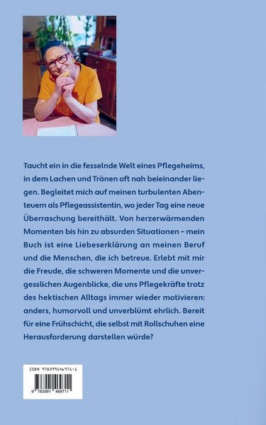 Produktbild: Mein Abenteuer als Pflegeassistentin in einem Seniorenheim