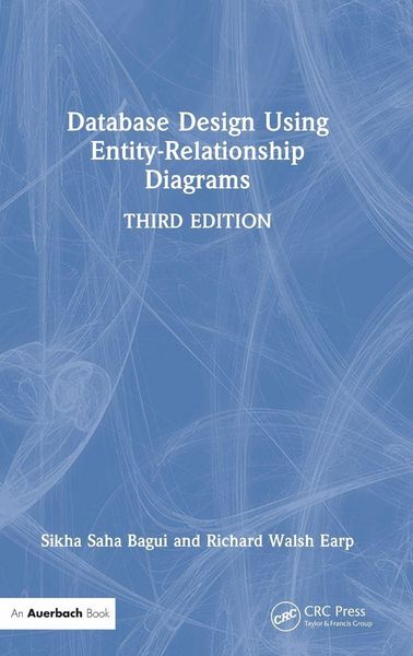 Produktbild: Database Design Using Entity-Relationship Diagrams