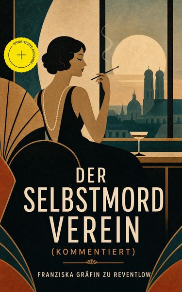 Produktbild: Der Selbstmordverein (Kommentiert)