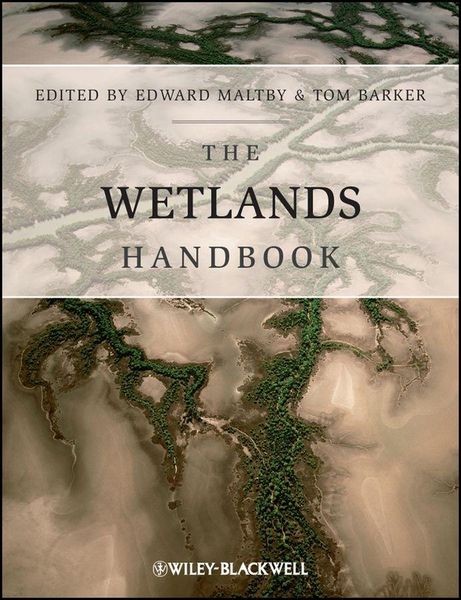 Produktbild: The Wetlands Handbook