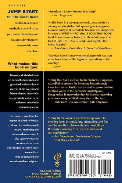Produktbild: Jump Start Your Business Brain