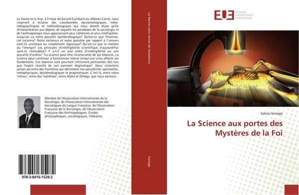 Produktbild: La Science aux portes des Myst&egrave;res de la Foi