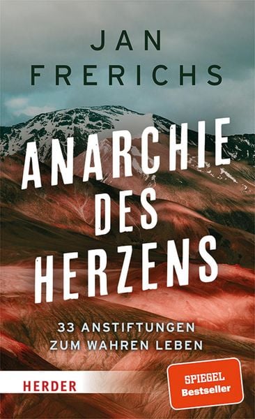 Produktbild: Anarchie des Herzens