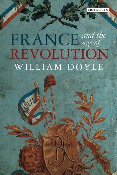 Produktbild: France and the Age of Revolution