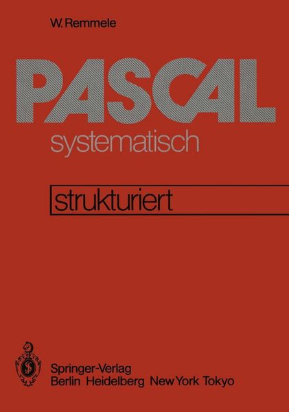 Produktbild: PASCAL systematisch