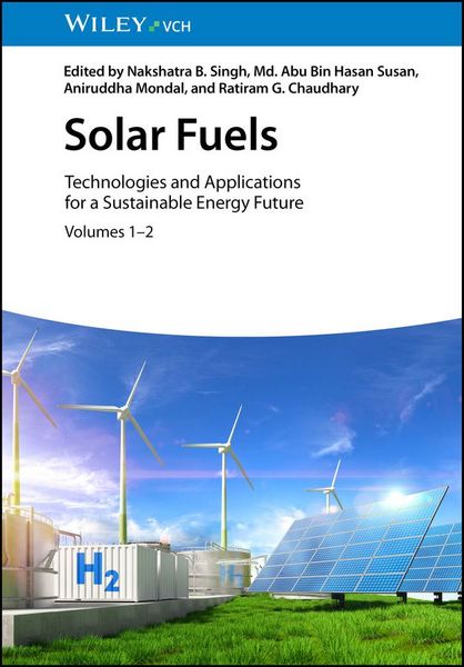 Produktbild: Solar Fuels