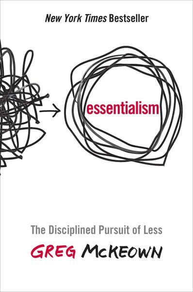 Produktbild: Essentialism