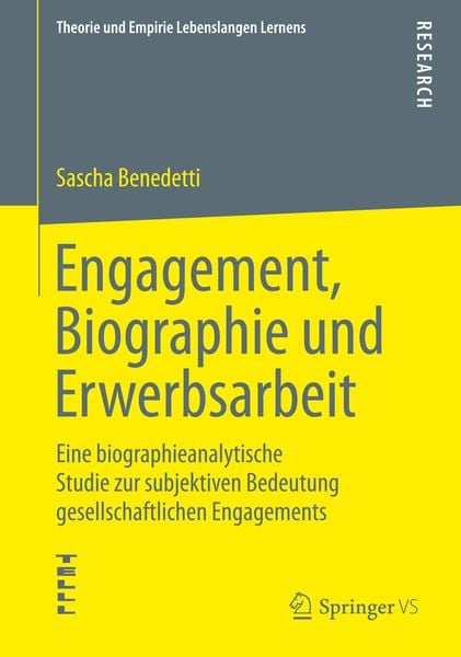 Produktbild: Engagement, Biographie und Erwerbsarbeit