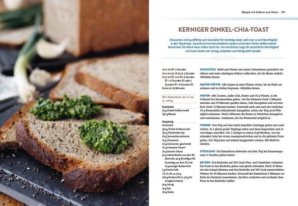 Produktbild: Kastenbrote