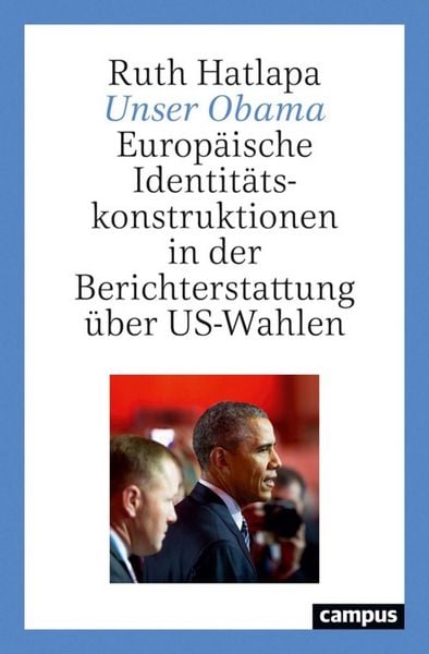 Produktbild: Unser Obama