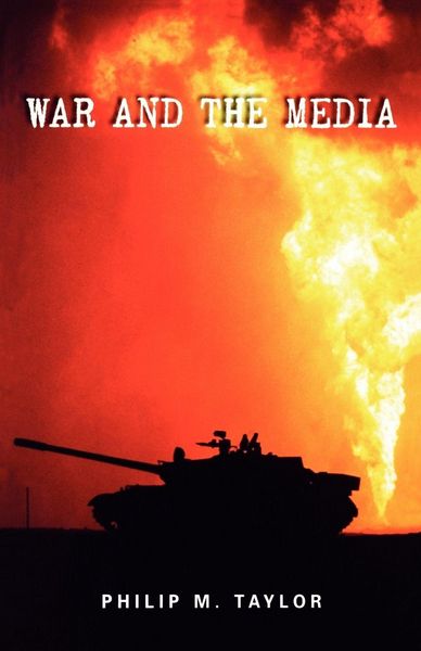 Produktbild: War and the Media