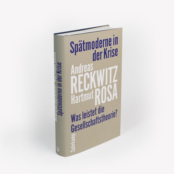 Produktbild: Sp&auml;tmoderne in der Krise