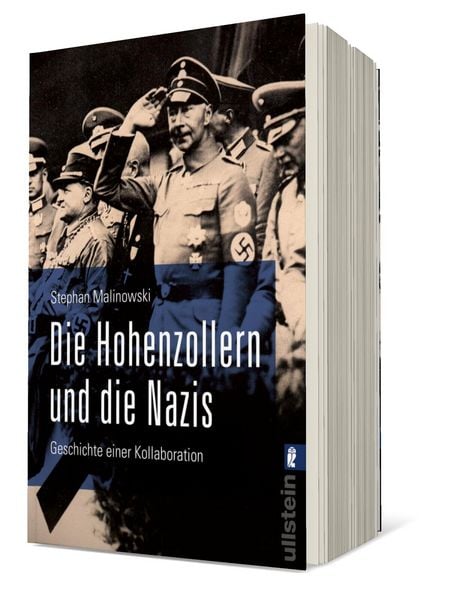 Produktbild: Die Hohenzollern und die Nazis