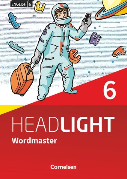 English G Headlight Band 6: 10. Schuljahr - Wordmaster mit Lösungen
