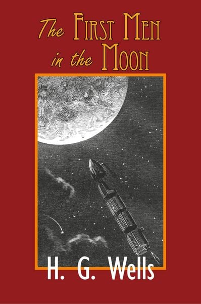 Produktbild: The First Men in the Moon