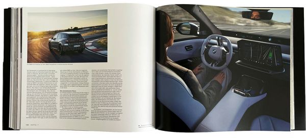 Produktbild: BMW. Die Neue Klasse