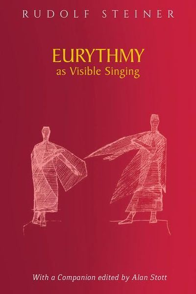 Produktbild: Eurythmy as Visible Singing