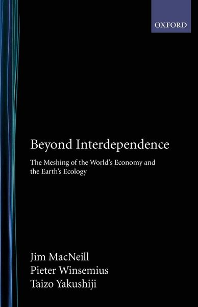 Produktbild: Beyond Interdependence