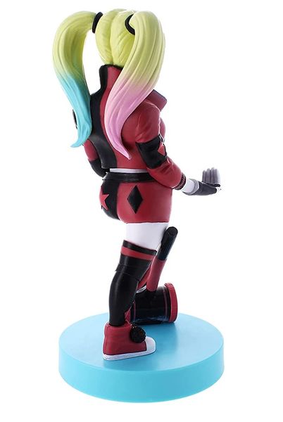 Produktbild: Cable Guy - Harley Quinn, St&auml;nder f&uuml;r Controller, Mobiltelefon und Tablets
