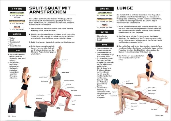 Produktbild: Fit und stark in 10 Minuten