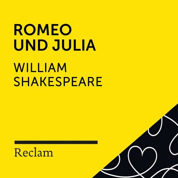 Produktbild: Shakespeare: Romeo und Julia