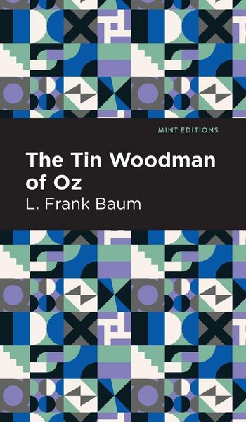 Produktbild: The Tin Woodman of Oz