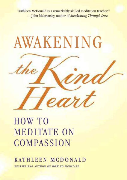 Produktbild: Awakening the Kind Heart