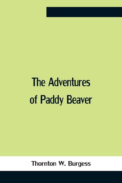 Produktbild: The Adventures Of Paddy Beaver