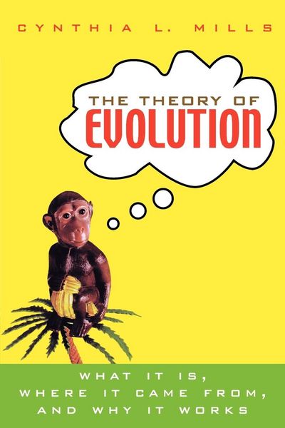 Produktbild: The Theory of Evolution