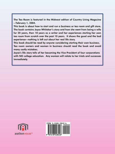 Produktbild: How To Start Your Own Tea Room and Victorian Gift Gallery - from a - Z